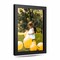 Basic Black 40x7 Poster Frame – Large Frame for Photos, Posters & Art - Thin .75 inch